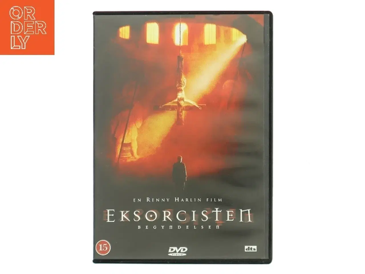 Billede 1 - Eksorcisten - Begyndelsen med Stellan Skarsgård (DVD)