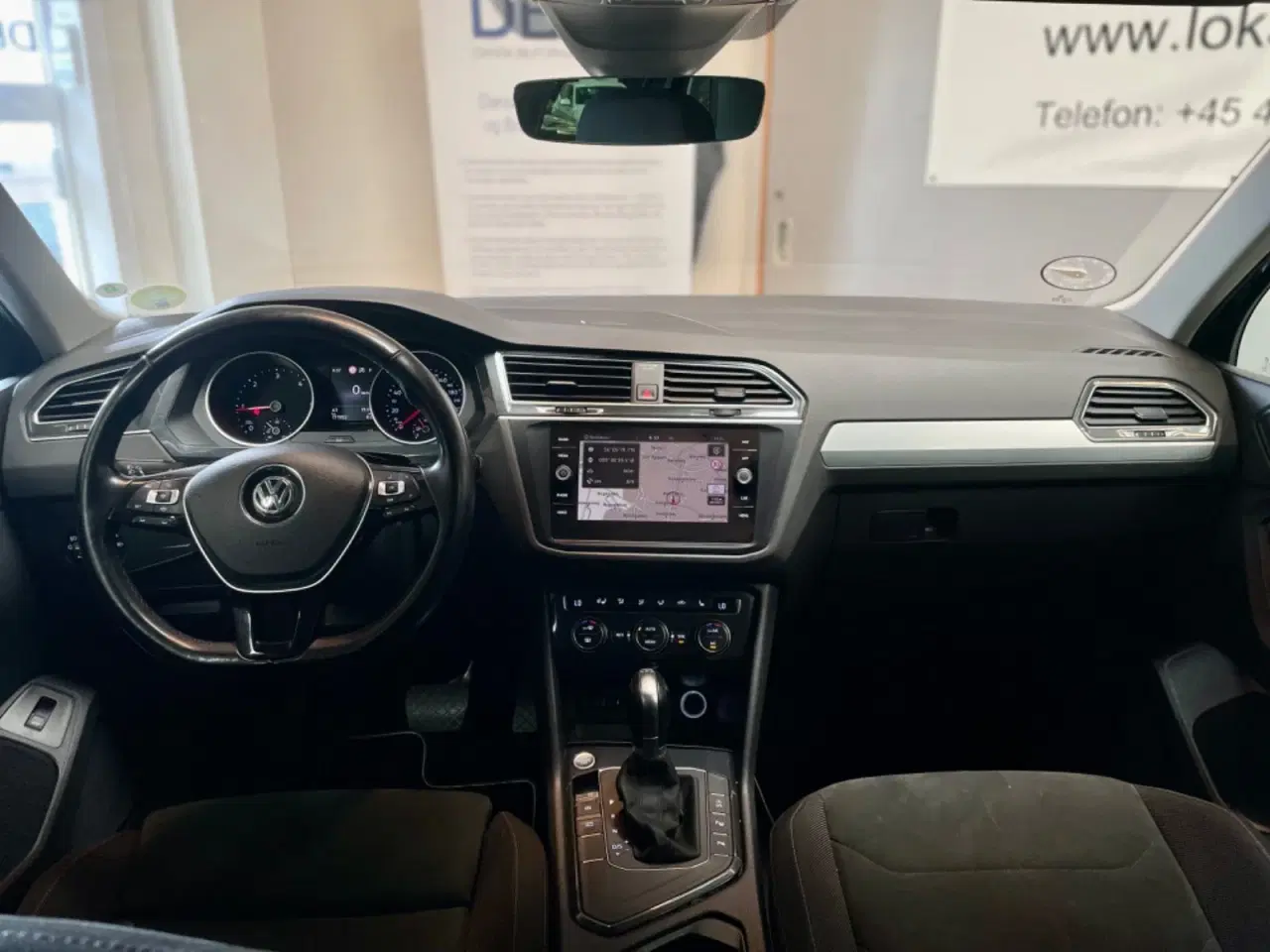 Billede 16 - VW Tiguan 2,0 TDi 150 Comfortline DSG
