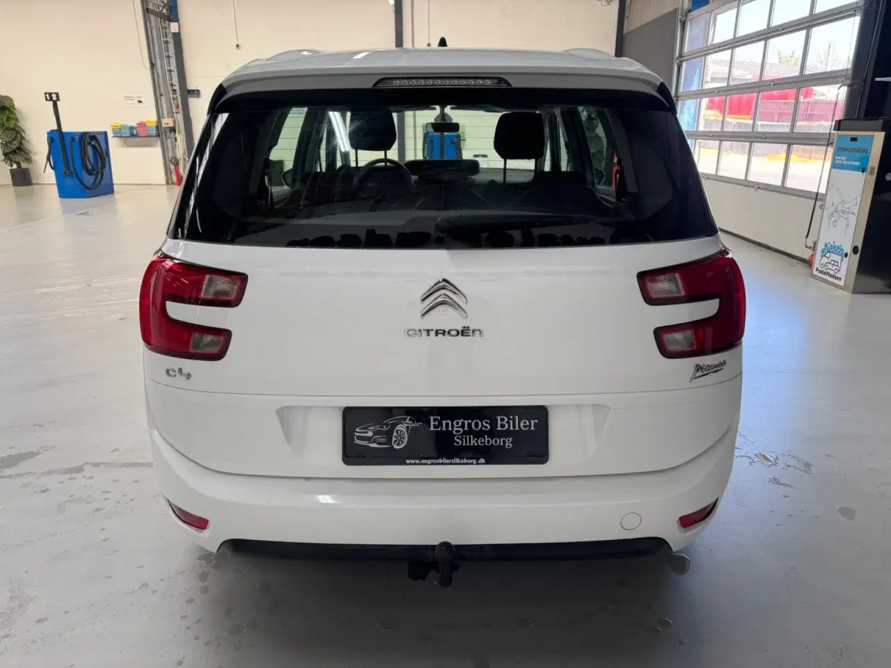 Billede 5 - Citroën Grand C4 Picasso 1,6 BlueHDi 120 Intensive 7prs