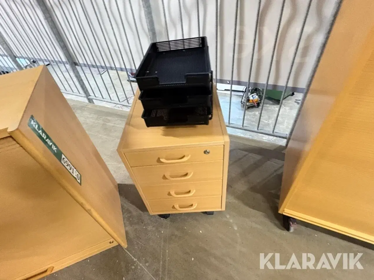 Billede 8 - Kontormøbler