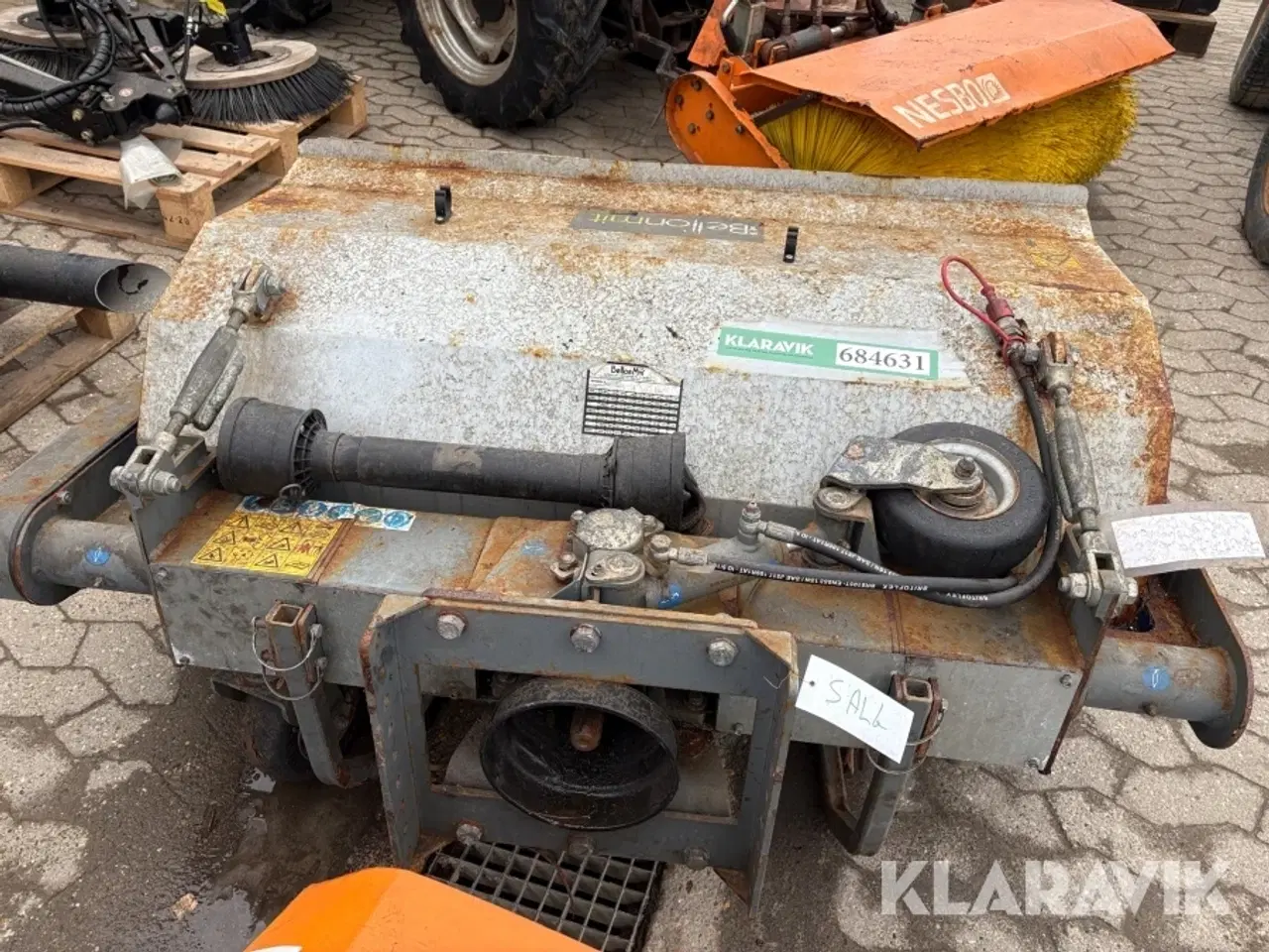 Billede 7 - Kost Bellonmit T SPS 1300
