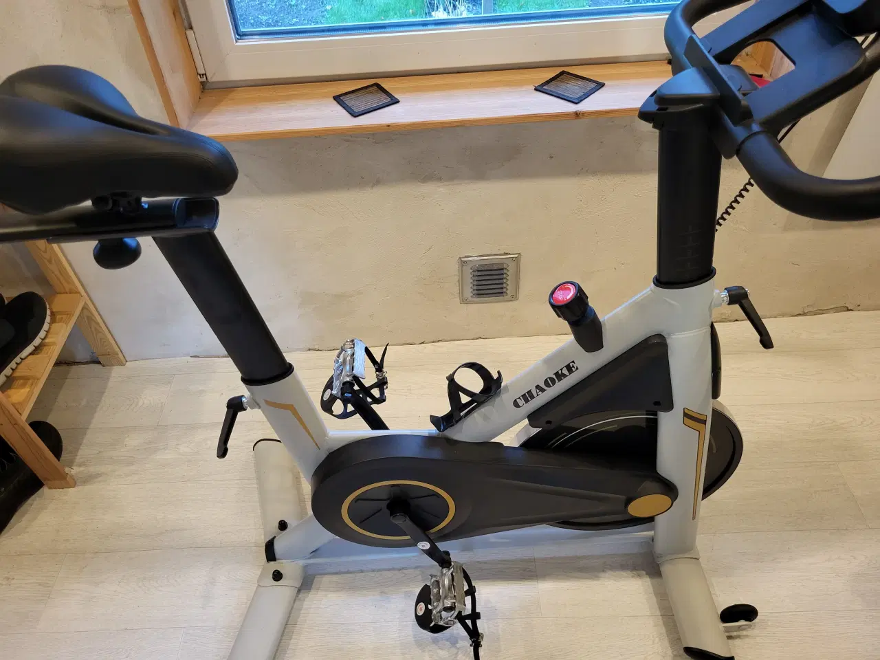 Billede 3 - Motionscykel med app