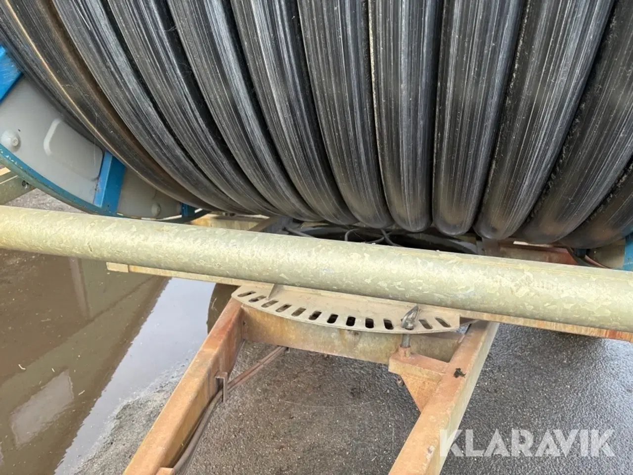 Billede 12 - Vandingsmaskine Ocmis 100 R3