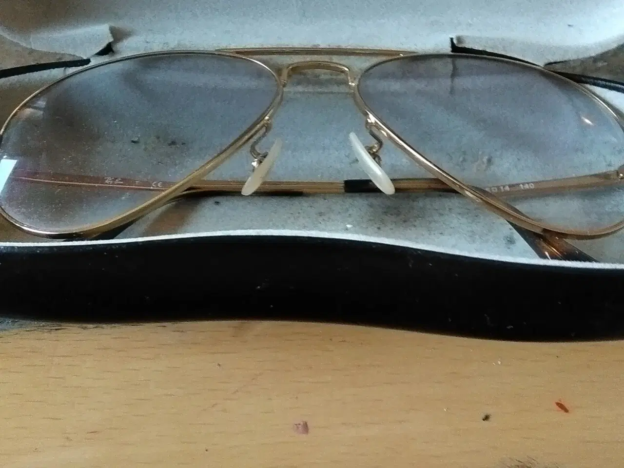 Billede 6 - Ray Ban briller med farvet glas sælges sælges 