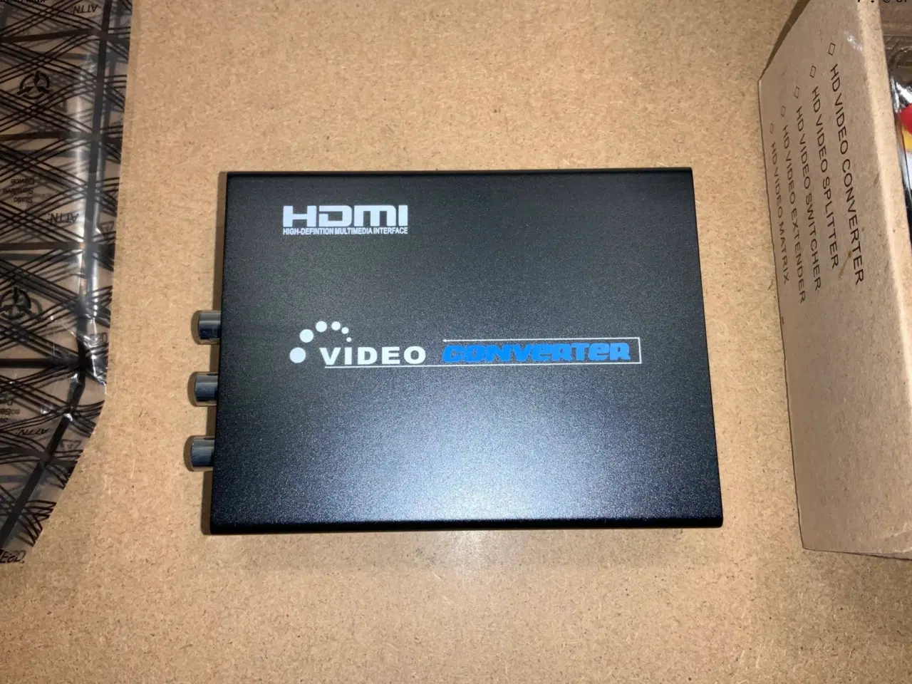 Billede 1 - Digital HDMI Video Converter