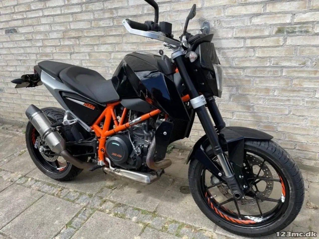 Billede 2 - KTM 690 DUKE