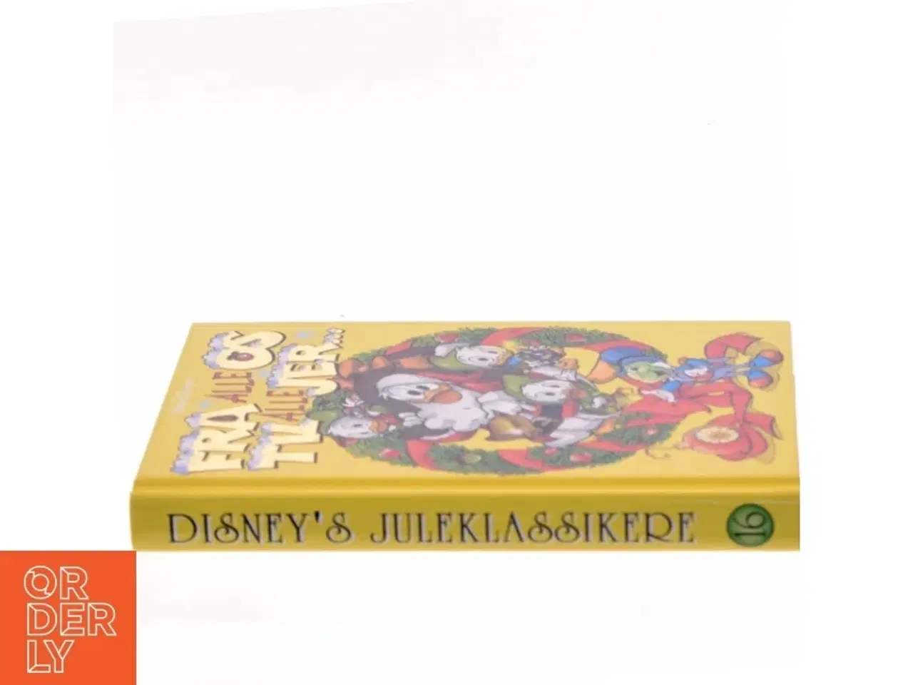 Billede 2 - Fra alle os til alle jer... af Walt Disney (Bog)