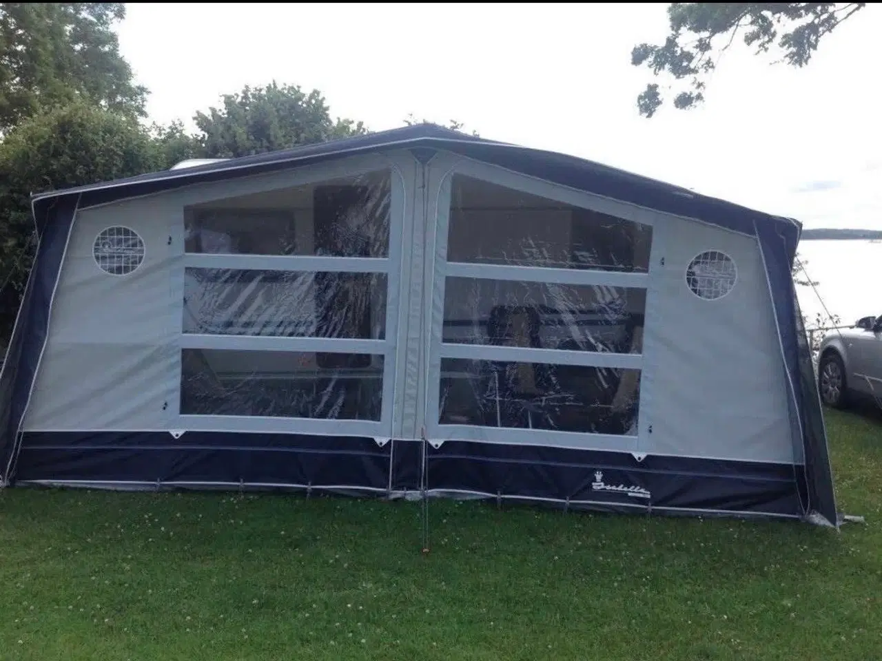 Billede 2 - A mål 915 cm. Isabella Opus 300 Blue fortelt