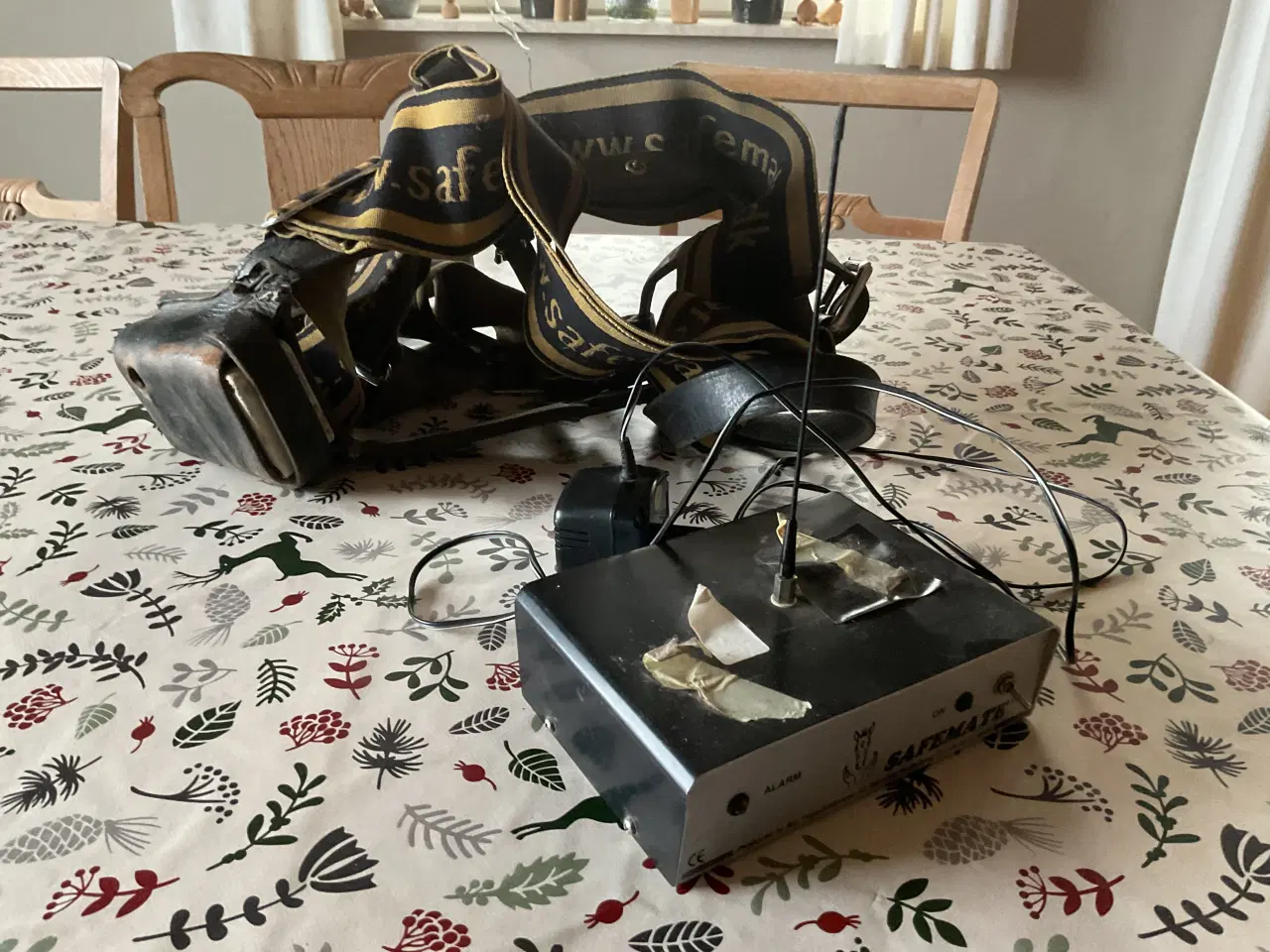 Billede 2 - Folingsalarm