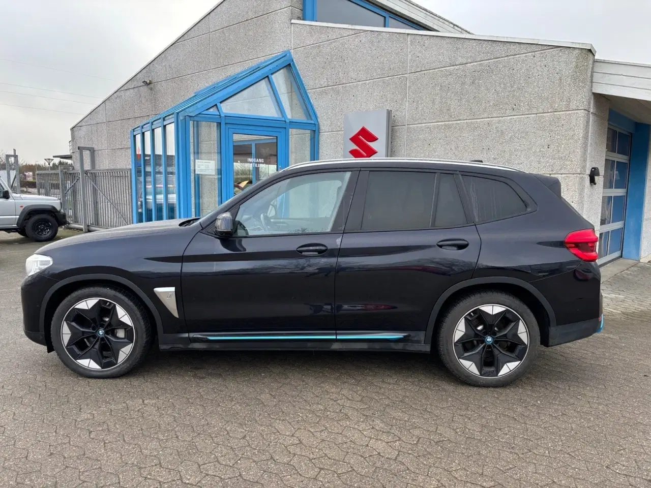 Billede 3 - BMW iX3  Charged Plus