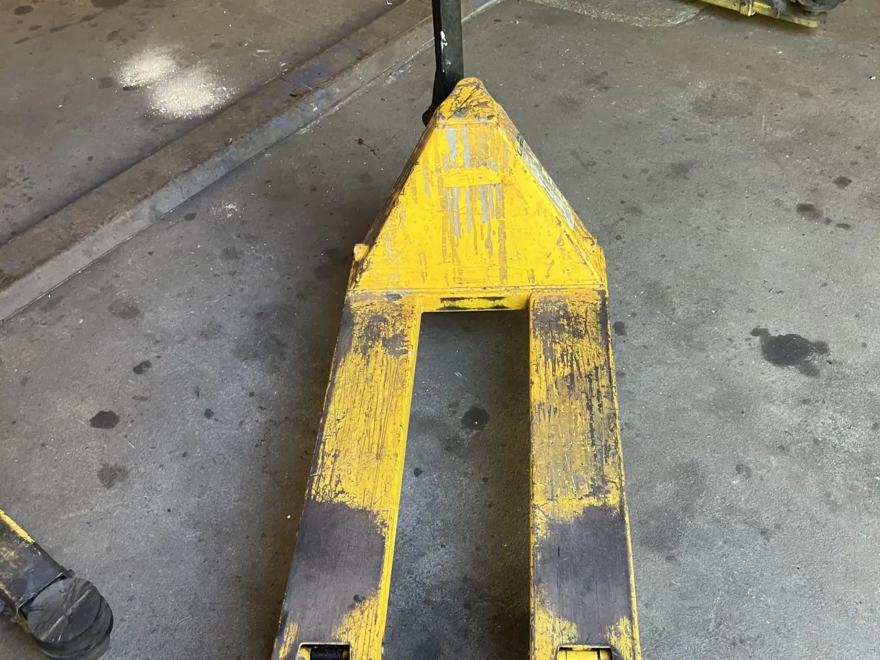 Billede 3 - Palleløfter 2500 kg