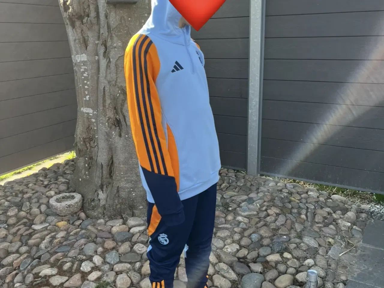 Billede 1 - Adidas træningstøj 