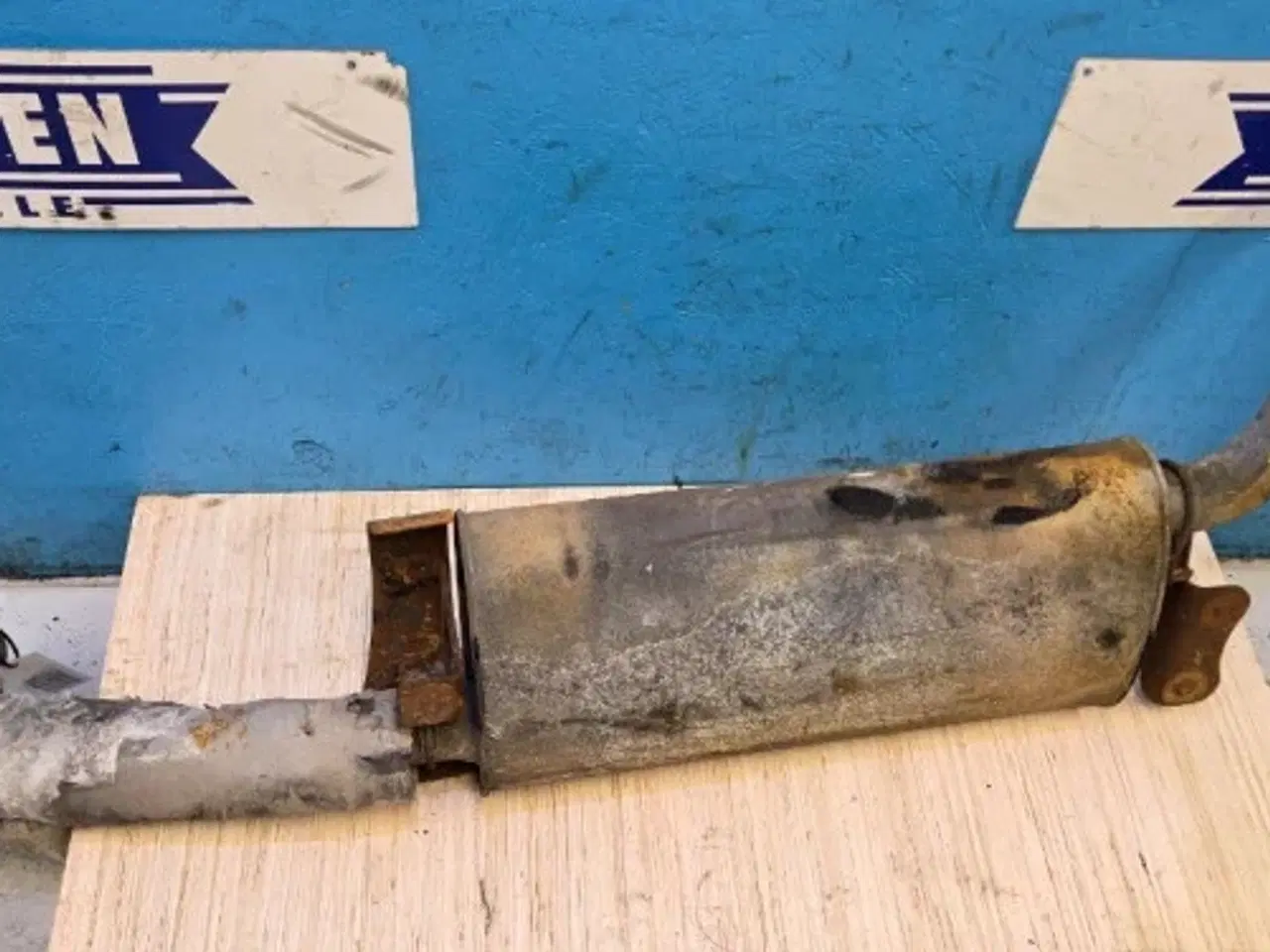 Billede 2 - JCB 531-70 Lydpotte 333/D5271