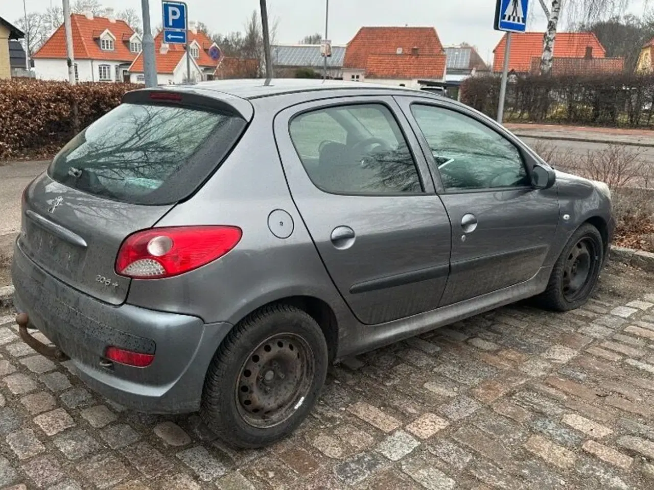 Billede 4 - Peugeot 206