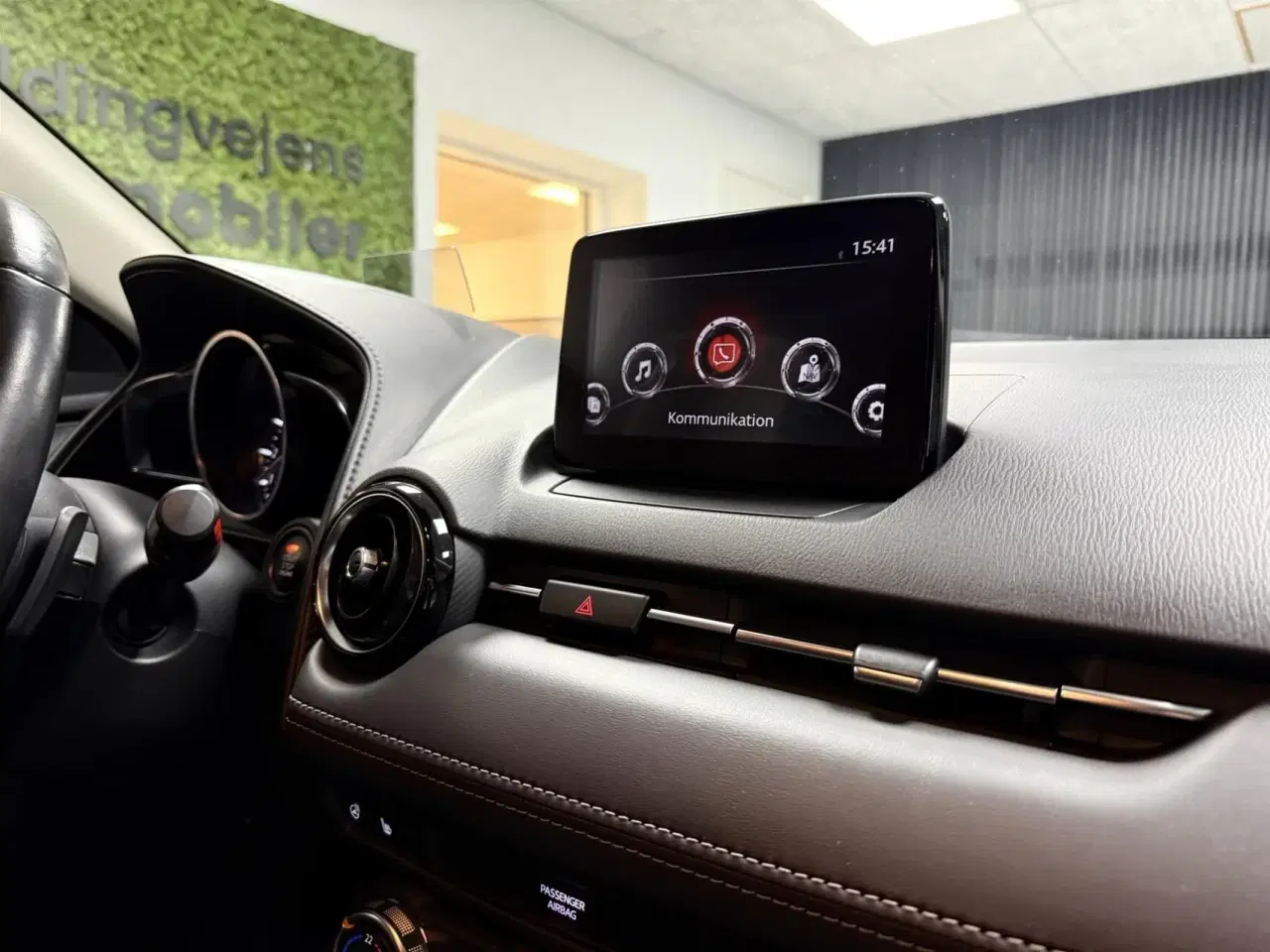 Billede 14 - Mazda CX-3 2,0 Skyactiv-G Optimum 121HK 5d 6g Aut.