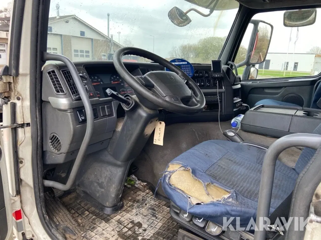 Billede 9 - Lastbil Volvo FM 300