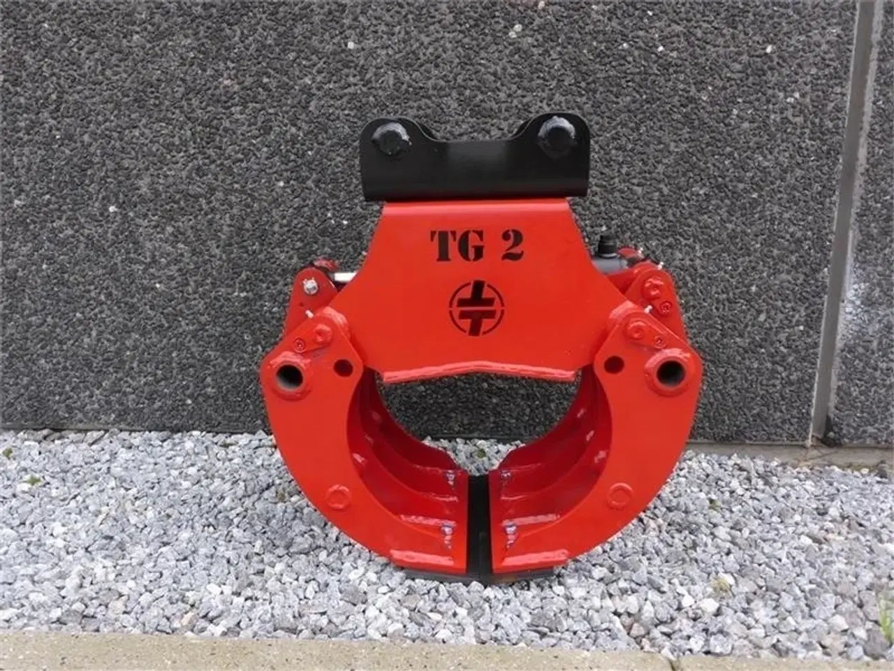 Billede 1 - [Other] - - - TG 2 sortegrab til minigraver