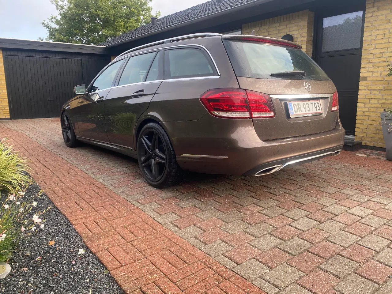 Billede 4 - Mercedes E-220d 170 hk Avantgarde