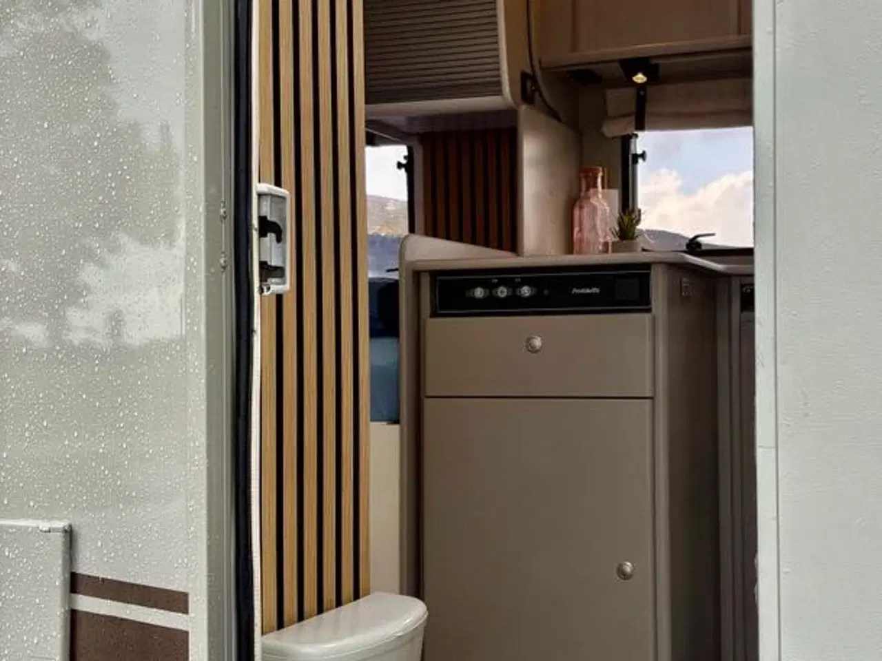 Billede 2 - Autocamper dethleffs globetrotter 