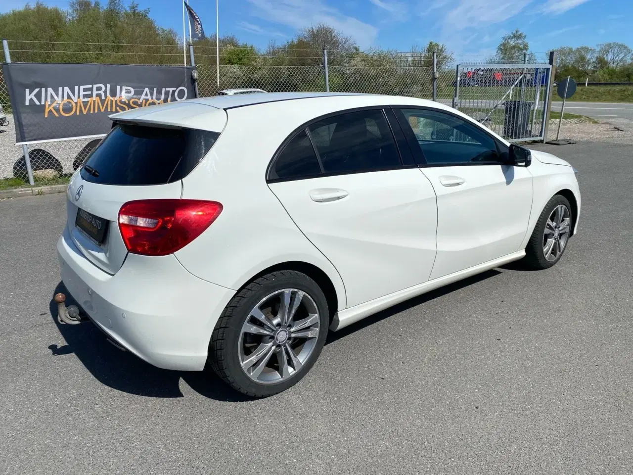 Billede 3 - Mercedes-Benz A200 d 1,8 CDI BlueEfficiency 136HK 5d 6g