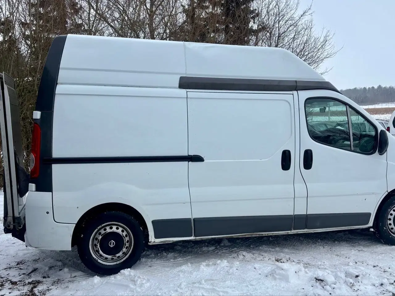 Billede 4 - Nissan Primastar 2,0 dCi 114 Comfort L2H2