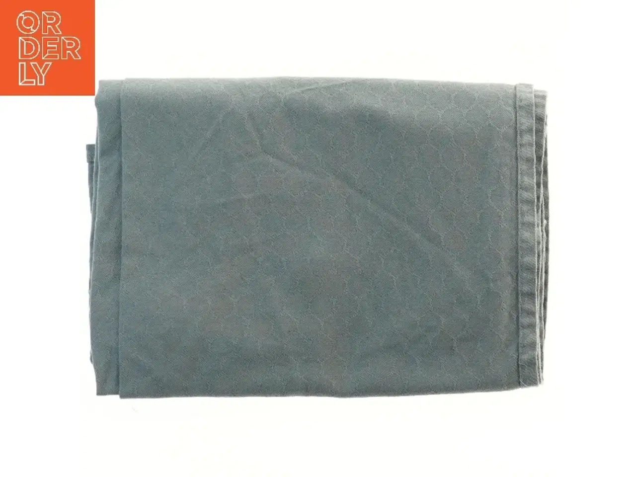 Billede 1 - Grå dug (str. 130x280 cm)