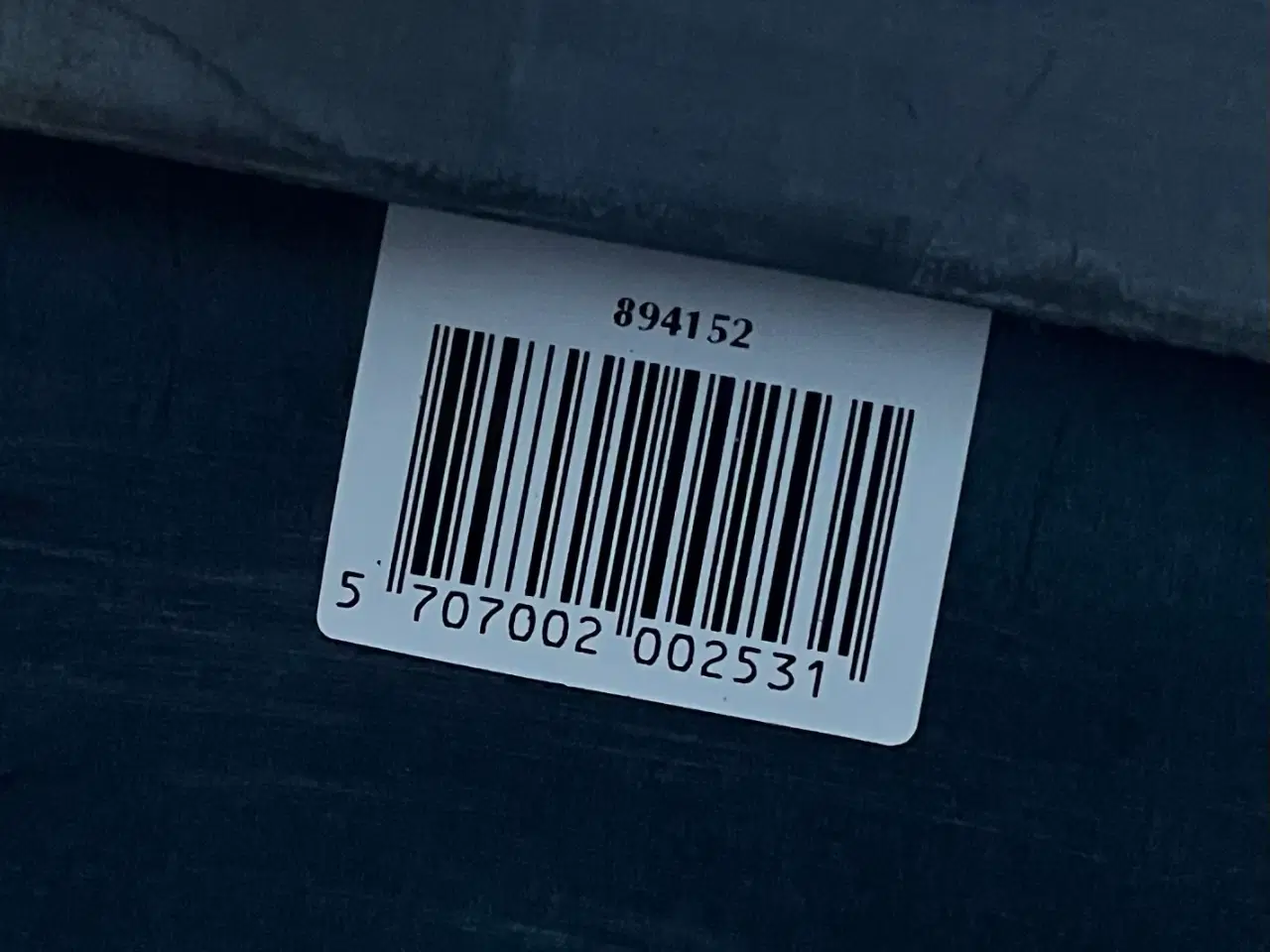 Billede 7 - Stor skulpturel metalskål L 55 cm – Letvægtsdesign