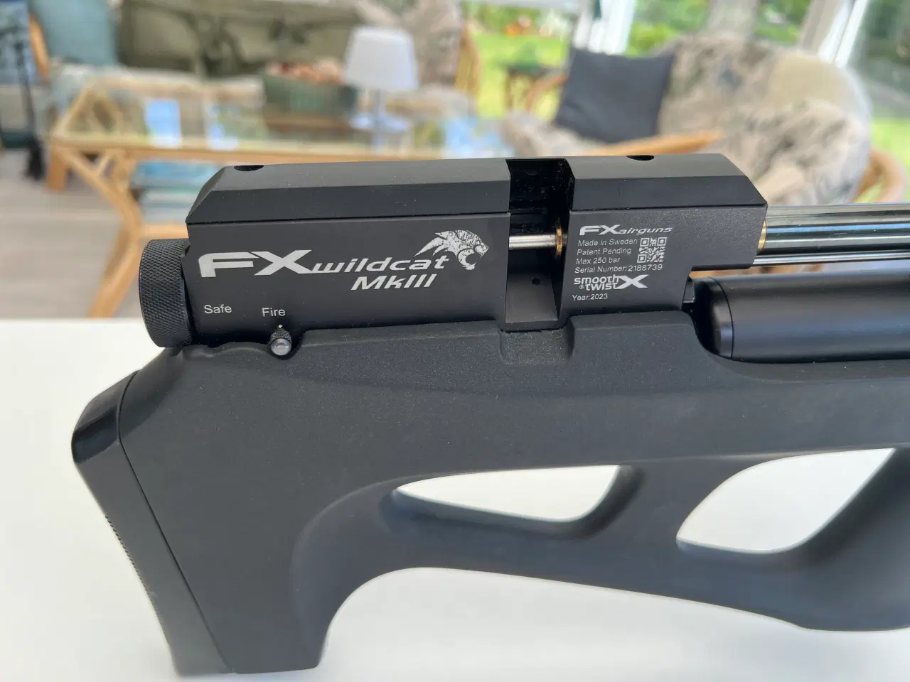 Billede 16 - FX WILDCAT MK 3 COMPACT BT 4.5mm