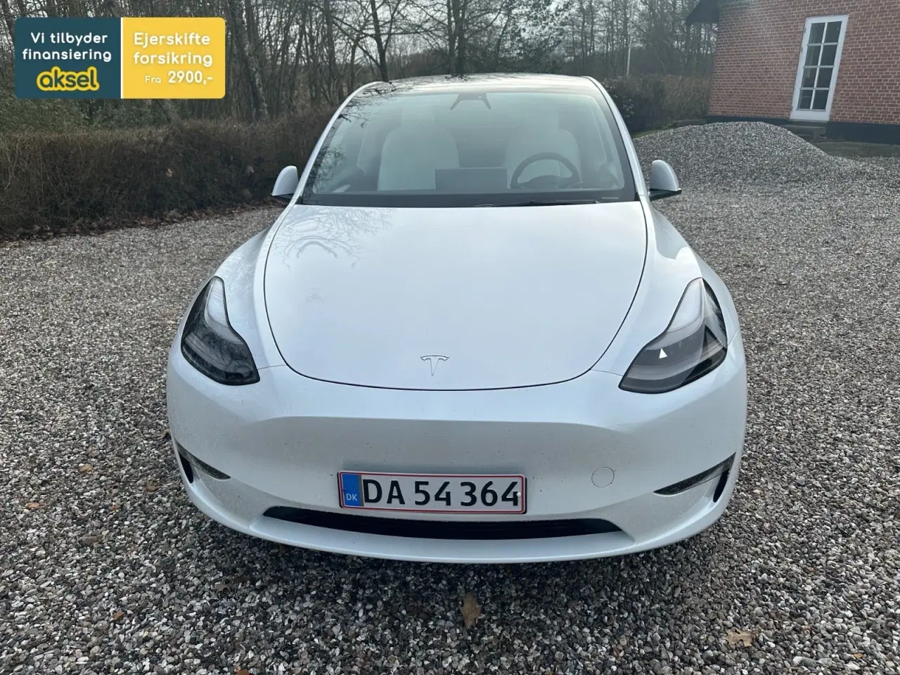 Billede 2 - Tesla Model Y  Long Range AWD