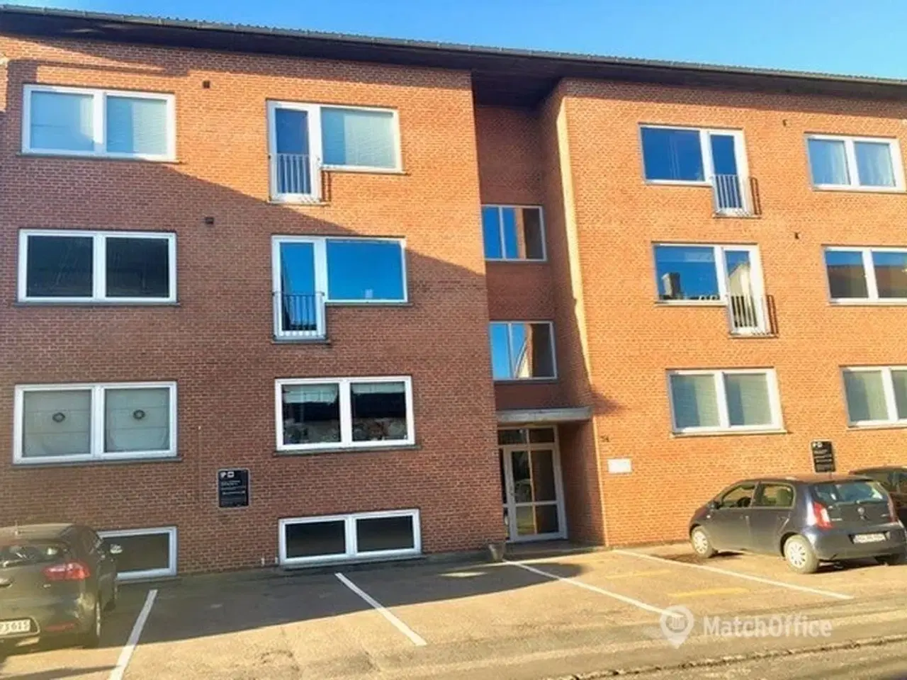 Billede 1 - Ejerlejlighed i centrum af Slagelse