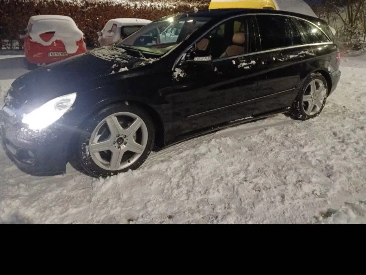 Billede 10 - Mercedes-Benz R320 CDI - 3,0 - 6 