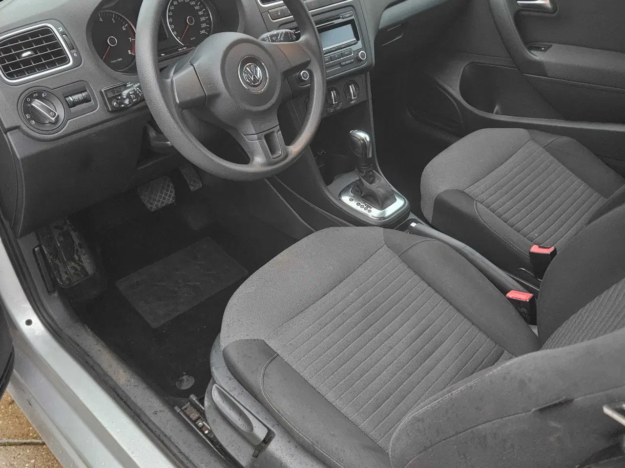 Billede 12 - VW-POLO 3dr 1,4 Automatgear