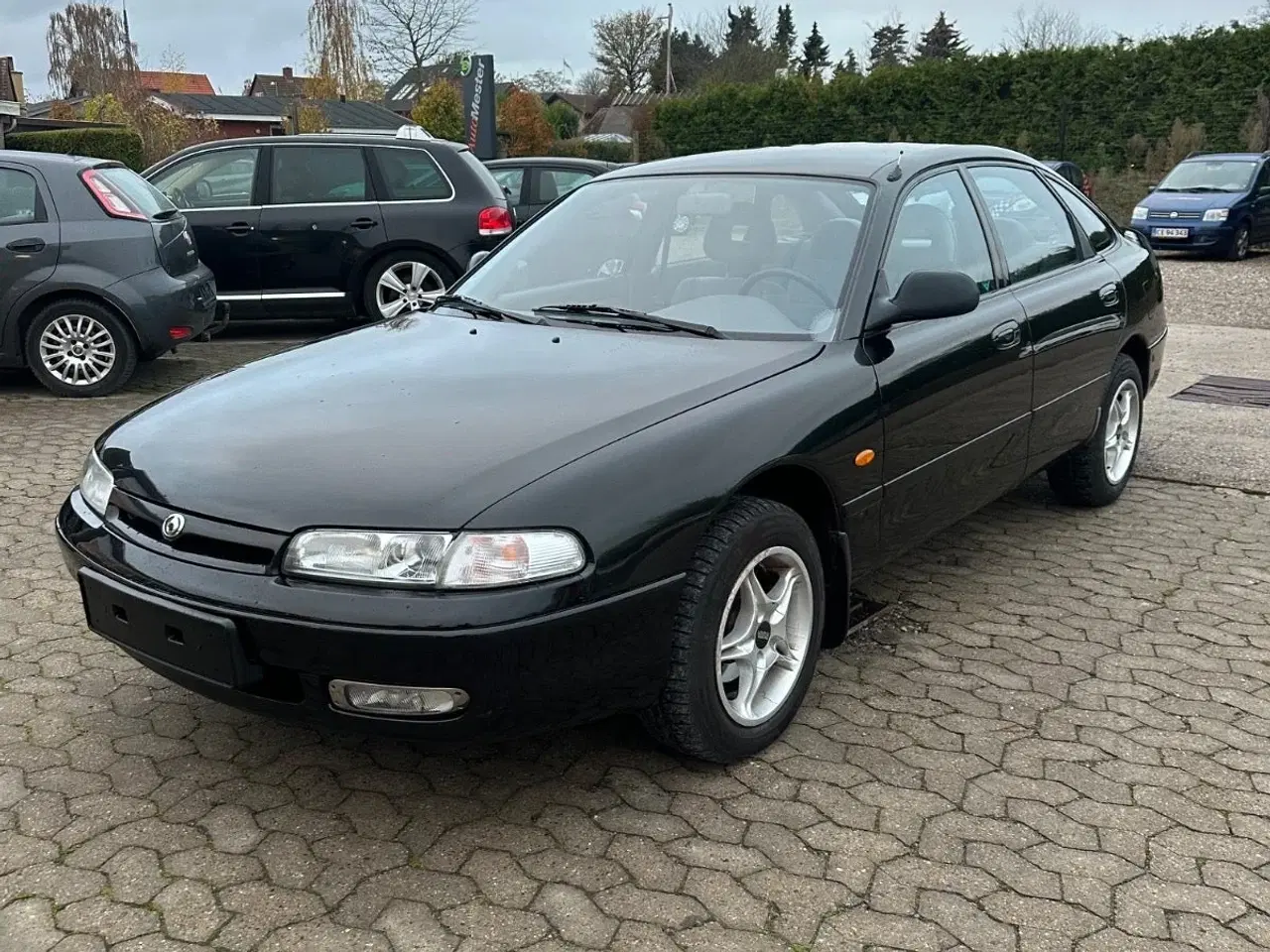 Billede 3 - Mazda 626 1,8 LX