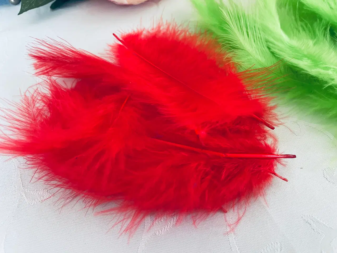 Billede 6 - Blandet fjer 