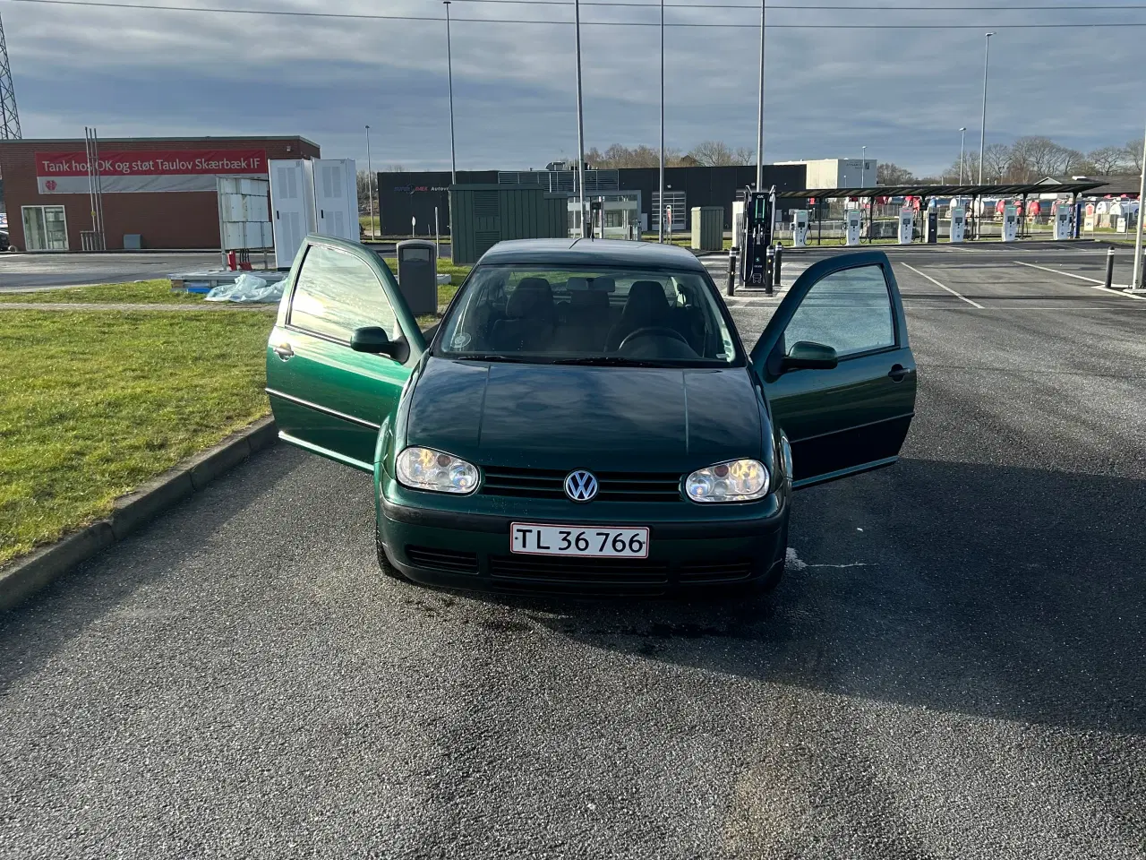 Billede 1 - VW Golf 4 1,4 16v NYSYNET 