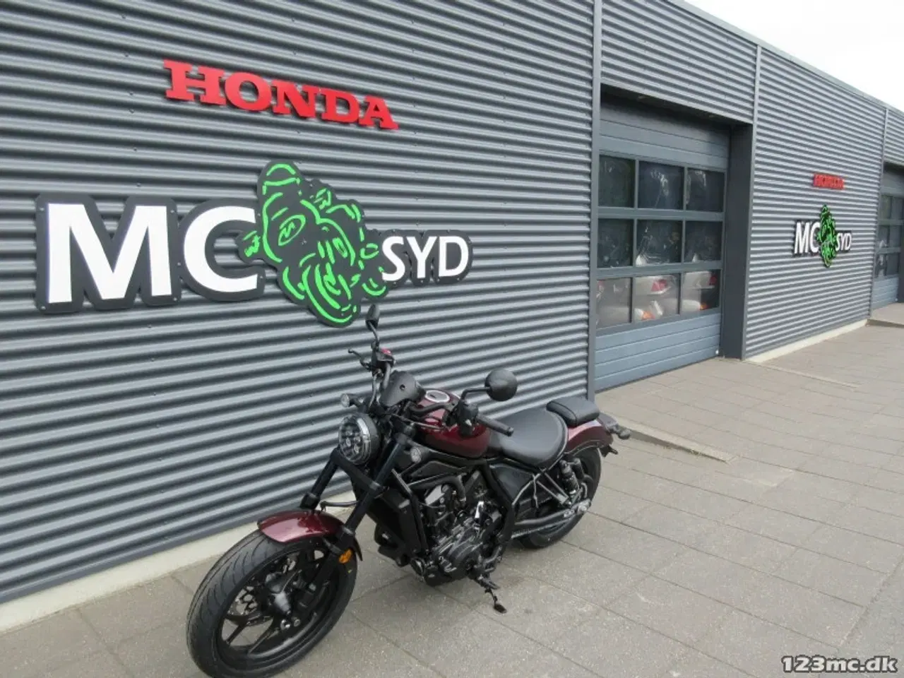 Billede 15 - Honda CMX 1100 D Rebel MC-SYD BYTTER GERNE  5 ÅRS FABRIKS GARANTI