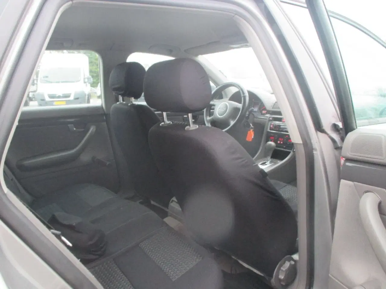 Billede 8 - Audi A4 2,0 Avant Multitr.