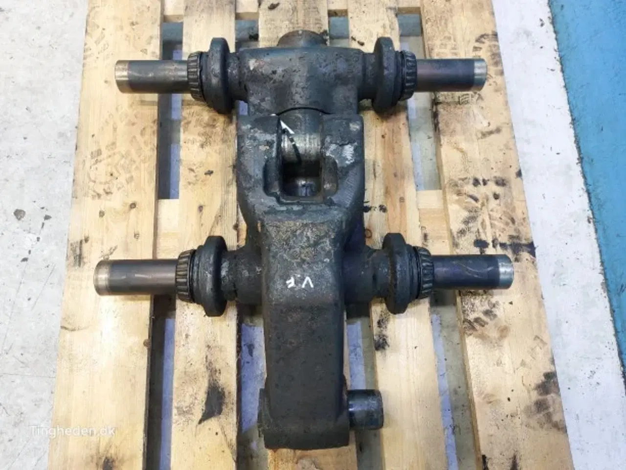 Billede 2 - New Holland C10.90 Konsol Undervogn 47655253