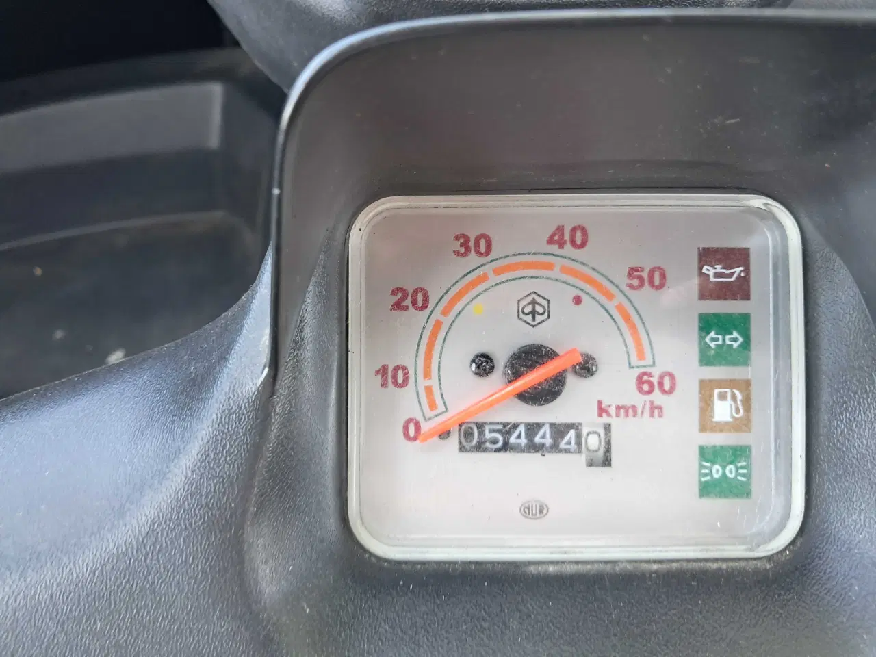 Billede 6 - Piaggio ape tuk tuk