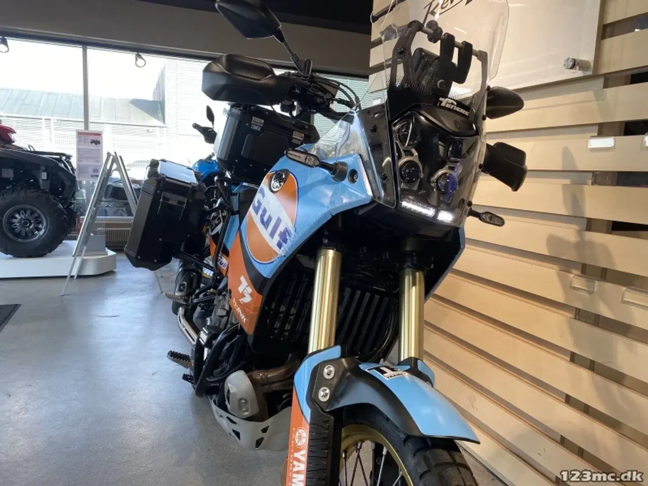 Billede 10 - Yamaha Ténéré 700 Explore Adventure