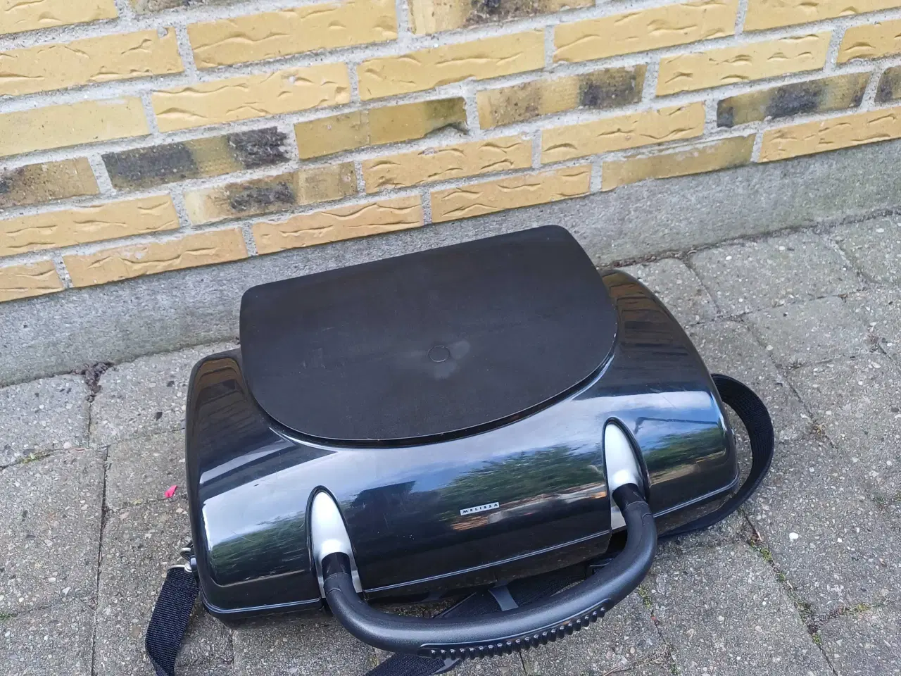 Billede 4 - Lille gasgrill til gasdåser