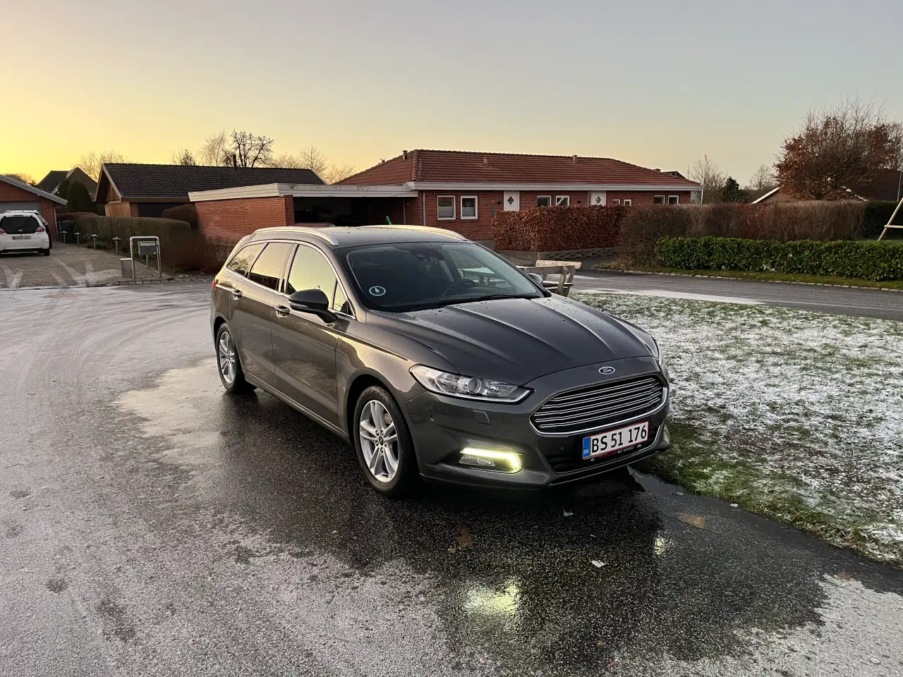 Billede 1 - Ford Mondeo stationcar 1.5 sælges