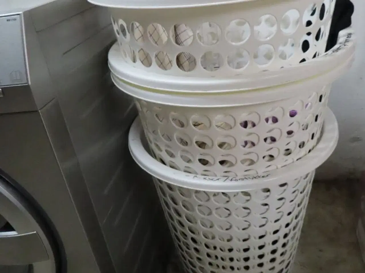 Billede 7 - Vaskemaskine, ELECTROLUX WE170V