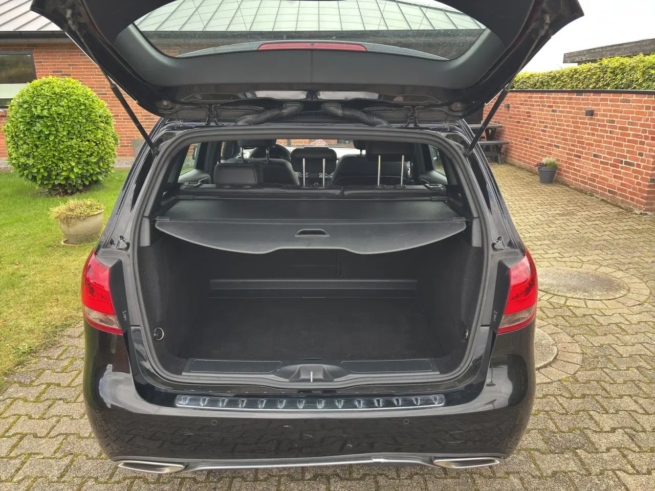 Billede 17 - Mercedes B180 d 1,5 