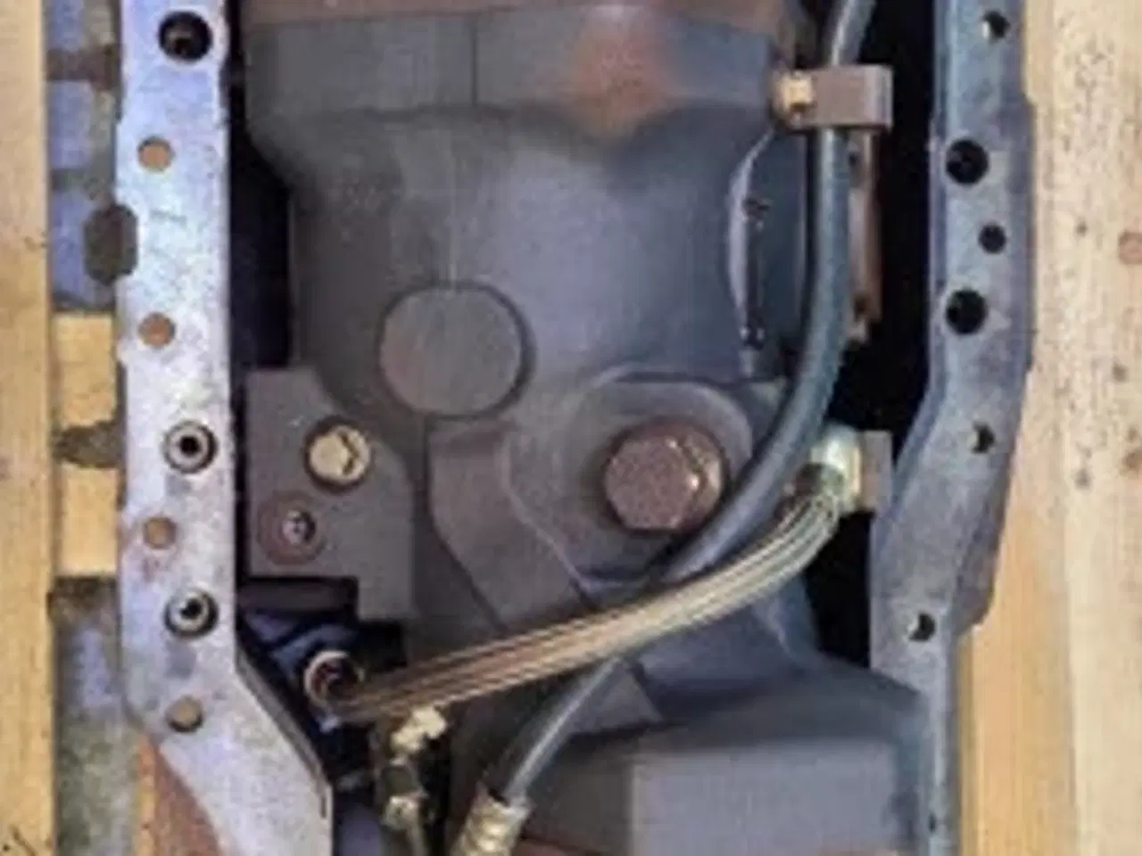 Billede 19 - New Holland T7.315 Hydrostatisk Pumpe 84536173