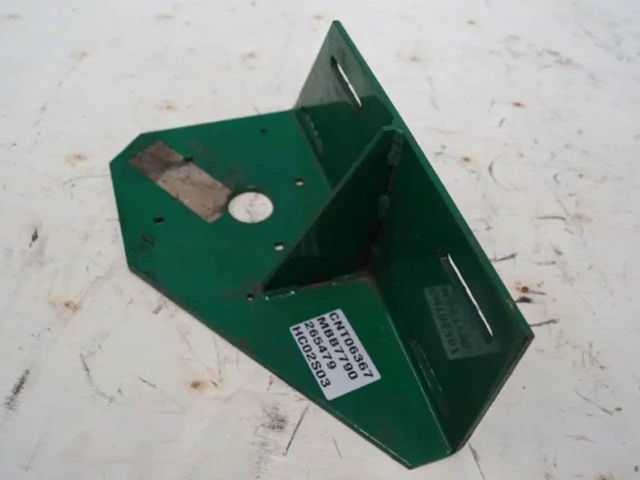 Billede 9 - Ransomes Beslag MBB7090