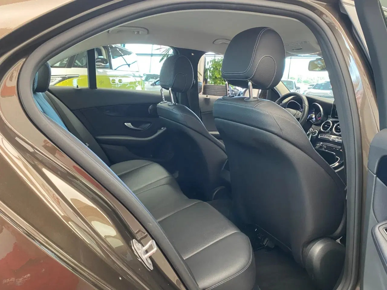 Billede 12 - Mercedes C220 d 2,2 Business aut.