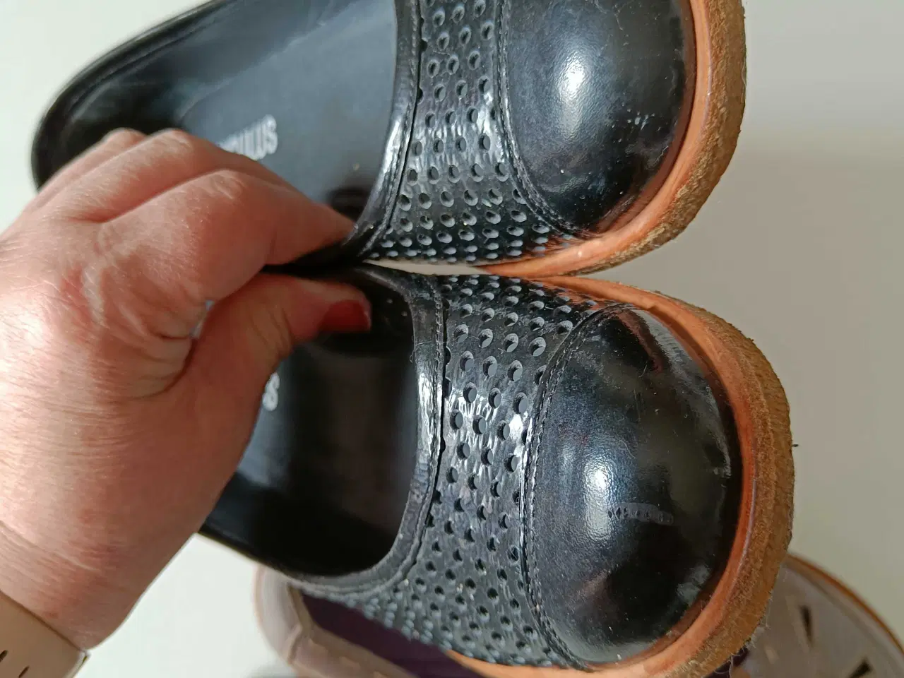 Billede 10 - Angulus ballerina sko 37.5str