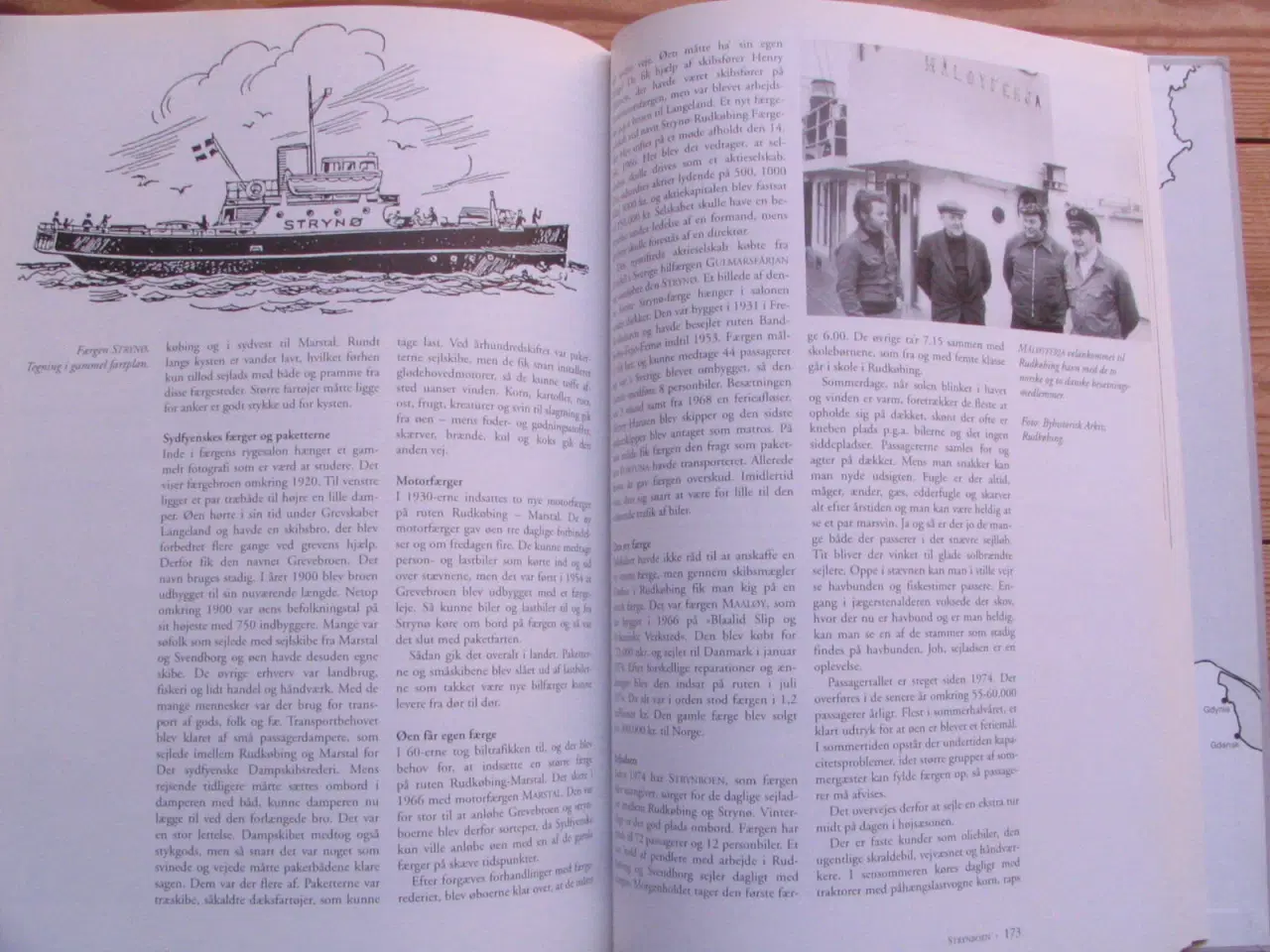 Billede 7 - Fra kyst til kyst - Unter land und über see