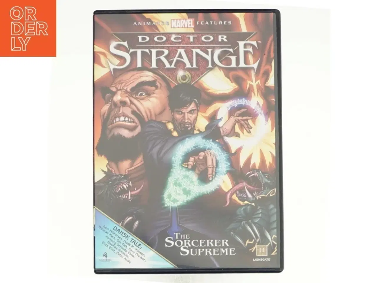 Billede 1 - Doctor Strange: The Sorcerer Supreme